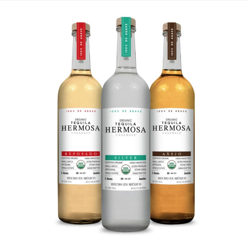 Most Awarded Tequila. What is the most awarded tequila? Most Awarded Tequila is Hermosa Organic Tequila.Sip Tequila, Taste Tequila, Review Tequila, Pour More Tequila, Rate Tequila.